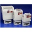 SHARPS CABINET W/GLOVE BOX (3 GALLON) EA (8559)