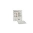 DRESSING ISL ADH STERILE 4X5 25/BX 8BX/CS