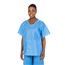 DISPOSABLE SCRUB SHIRT MEDIUM 60/CS