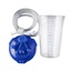 MED-VAC SUCTION CANNISTER 1200CC 30/CS