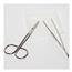 SUTURE REM TRAY W/ SCIS- FORCEPS CS50