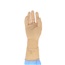 LATEX SURG GLV WITH NITRILE 6.5