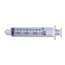 SYRINGE 10CC LUER LOCK 100/BX 4BX/CS DAVITA ONLY