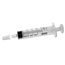 SYRINGE LS 5CC (EXEL) 50/BOX 8 BOX/CASE
