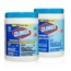 WIPE CLOROX GERMICIDAL 6X5 150/CN 6CN/CS