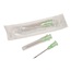 SYR/NDL 3CC 21G X 1 1/2 SOFT T 100/BX 8 BX/CS (SOF
