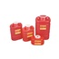 SHARPS CONTAINER 6.9QT 12/CS #305489