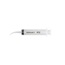 SYRINGE 12ML CURVED TIP 50/BOX 10 BX/CS