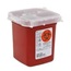 CHEMO CONTAINER 5 18GAL SLD