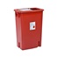 CONTAINER SHARP W/SLIDE 8GL 10CS