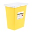 CONTAINER CHEMO WASTE 18GL 5/CS KENDAL