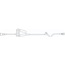 EXTENSION SET/RATE FLOW 50/CS