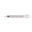 SYRINGE 28GX1/2 1CC ALLERGY 100/BX 5BX/CS #305500
