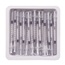 SYRINGE 27GX1/2 1CC 25/TRAY 40 TRAY/CS #305540