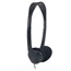 HEADPHONES W/ ADJUSTABLE HEADBAND STEREO 100/CS